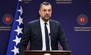 Konaković prijeti: Ako ne bude EUFOR-a, biće NATO-a