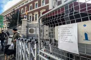 Otkazane procedure za izdavanje viza: Generalni konzulat Njemačke u Istanbulu zatvoren “iz bezbjednosnih razloga”