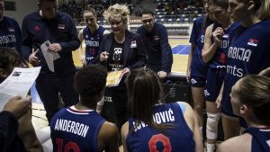 Košarkašice Srbije pobjedom u Bugarskoj završile kvalifikacije za EP
