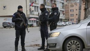 Uhapšena dvojica Srba u Kosovskoj Mitrovici