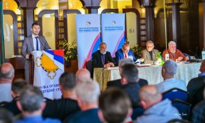 Kresojević na sjednici Skupštine BORS: Grad donio više važnih odluka u interesu boraca