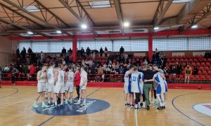 Uručeni pehari i medalje: Završena Liga takmičenja osnovnih i srednjih škola u košarci