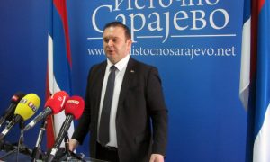 Ćosić se nada izmjeni Ustava Srpske: Istočno Sarajevo da bude prijestonica