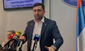 Petrović tvrdi da će ispuniti obećanje: Početkom maja pješke od Bijeljine do Banjaluke