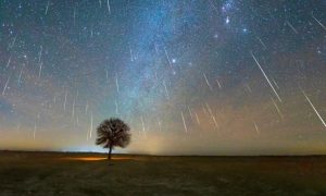 Mala količina: Oko 55 tona meteorita udari u Zemlju svake godine
