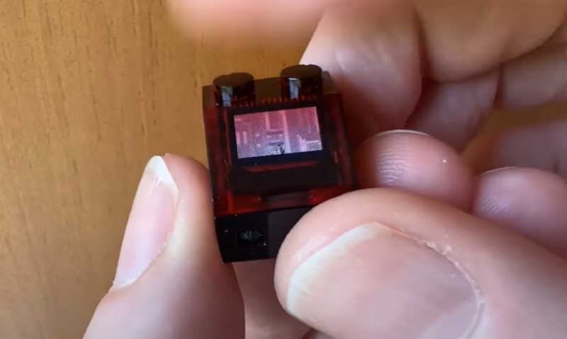 Majstorska minijaturizacija: Mini računar smješten u Lego kockici VIDEO
