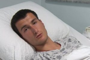 Mladić koji je ranjen kod Vitine: Napali su me s leđa, iz čista mira VIDEO