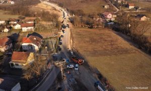 Mještani Motika traže alternativno rješenje: Protiv rušenja mosta koji povezuje dva naselja