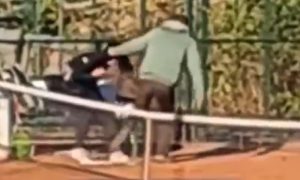 Nasilnik osuđen na osam mjeseci zatvora: Brutalno istukao ćerku jer nije htjela da trenira VIDEO