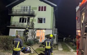 Drama u banjalučkom naselju Starčevica: Kuća planula nakon prijave porodičnog nasilja