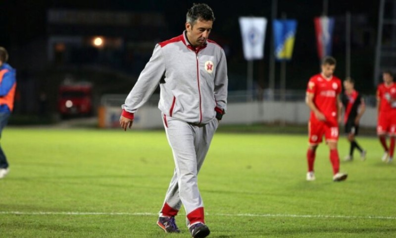 Trener Veleža nakon sudara: Vidjeli smo izuzetno ružne scene