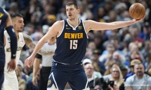 Denver poražen od Finiksa: Jokić još jednom pisao istoriju VIDEO