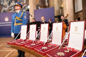 Odlučeno ko dobija orden za Sretenje: Siniša Mihajlović, Lazar Ristovski, Verica Rakočević…