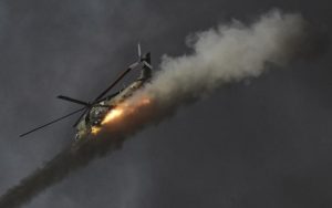 Pao američki vojni helikopter: Poginula dva člana posade VIDEO