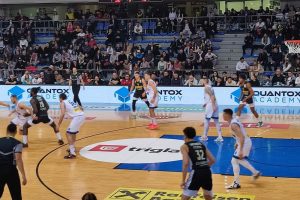 Spartak bez šanse: Partizan u polufinalu Kupa Radivoja Koraća
