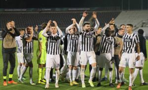 Nada u bolje rezultate: FK Partizan predstavio nove dresove FOTO