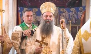 Patrijarh Porfirije u vidovdanskoj besjedi: Kosovo i Metohija – srpsko nebo i sveta zemlja