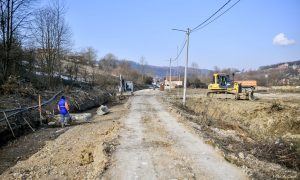 Zbog izgradnje novog mosta na putu prema Motikama: Izmjena režima saobraćaja u Ulici kralja Aleksandra I Karađorđevića