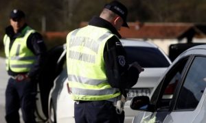 Policija ne prašta: Oduzeto 11 vozila zbog težih prekršaja