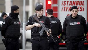 U Istanbulu uhapšeno 15 osumnjičenih za pripremu terorističkih napada
