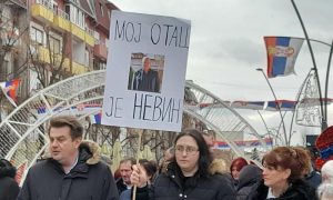 Uhapšen zbog navodnog ratnog zločina: Porodica Slađana Trajkovića najavila protest u Prištini