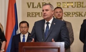 Višković najavio: Tražiću sjednicu parlamenta o imenovanjima tri ministra
