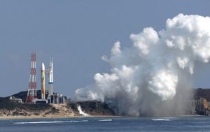 Nakon 30 godina: Јapan nije uspio da obavi lansiranje nove svemirske rakete