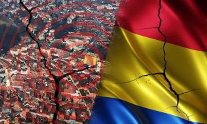 Rumuniju ponovo pogodio zemljotres