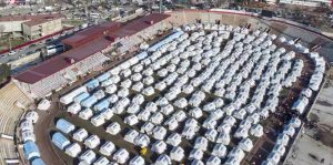 Mnogi ostali bez krova nad glavom: Postavljeno 70.818 šatora za smještaj žrtava zemljotresa VIDEO