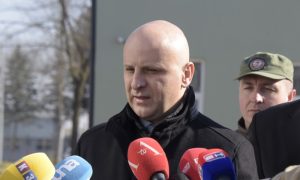 Kostrešević nakon akcije policije u Banjaluci: Vrijednost oduzetog kokaina 40.000 evra
