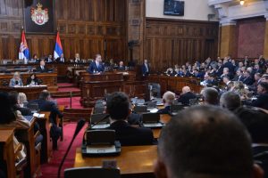 Skupština Srbije prihvatila Izvještaj o pregovorima: Vučić poručio da će borba za ZSO biti teška