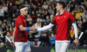 Srbija bolja od Norveške: Teniseri ostaju u Svjetskoj grupi