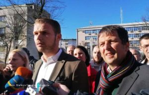 Nastavljen sukob dojučerašnjih saboraca: Nebojša Vukanović podnosi krivičnu prijavu protiv Draška Stanivukovića