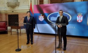 Stevandić nakon sastanka sa Orlićem: Srbija ostaje naša zvijezda vodilja
