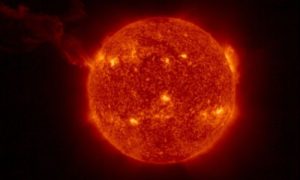 Stara oko 10 milijardi godina: Zvijezda slična Suncu progutala planetu u Mliječnom putu