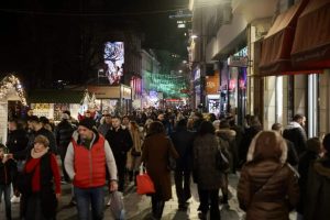 Poželjna destinacija: BiH u novembru prošle godine posjetilo 105.446 turista