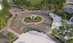 Rasteretiće saobraćaj u Banjaluci: Ovako bi trebao izgledati prvi “turbo” kružni tok VIDEO