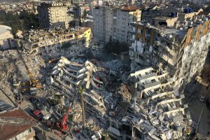 Stravične brojke nakon katastrofalnog zemljotresa: Broj poginulih veći od 50.000