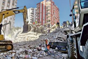 Narod na ulicama: Dva zemljotresa u Kahramanmarašu u kratkom vremenskom roku