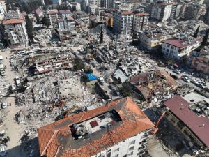 Srušene na hiljade objekata: Broj žrtava u Turskoj povećan na 29.605