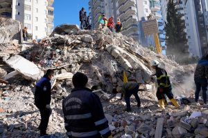 Ponovo se zatreslo tlo: Novi zemljotres u Turskoj