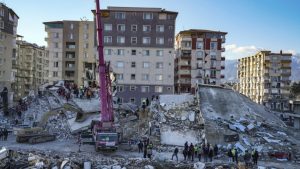 SZO: U Turskoj i Siriji 26 miliona ljudi trpi posljedice zemljotresa