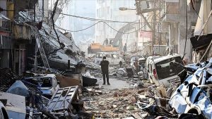 Tri osobe spasene 12 dana poslije zemljotresa