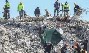 Serija zemljotresa tokom noći pogodila Tursku