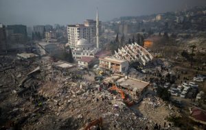Spasene dvije osobe ispod ruševina, 208 časova nakon zemljotresa