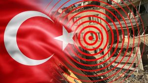 Zabilježeno podrhtavanje tla: Jak zemljotres pogodio istok Turske FOTO