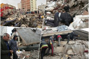 Zemljotres odnio mnogo života: Strahuje se da bi broj žrtava mogao biti dvostruko veći