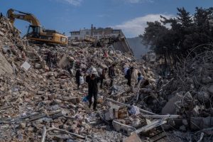 Crni bilans: Broj žrtava zemljotresa u Siriji i Turskoj skočio na 45.000