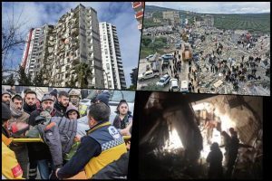 Nakon razornog zemljotresa: U Tursku stiže pomoć iz brojnih država