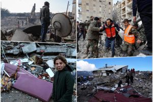 Djevojčica spasena iz ruševina 47 sati nakon zemljotresa: Broj poginulih raste iz trenutka u trenutak